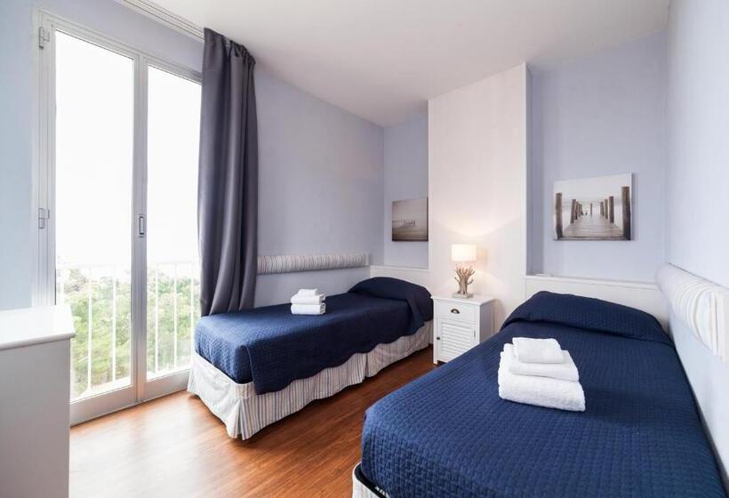 Triple Room Sea View, Kalura