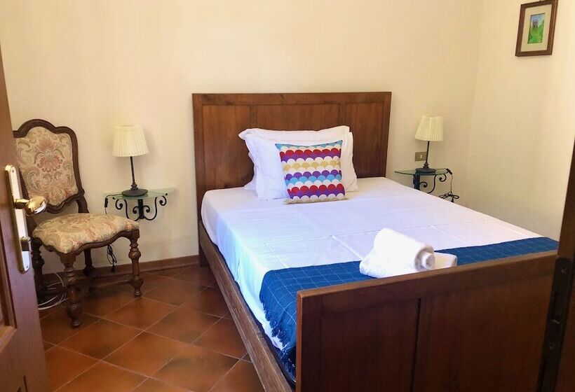 חדר קלאסי, La Corona Bagni Di Lucca