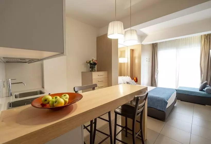 اتاق بزرگ با دسترسی به اسپا, Le Rose Suite