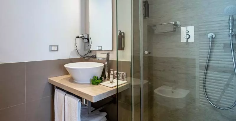 سوییت اجرایی, Le Rose Suite