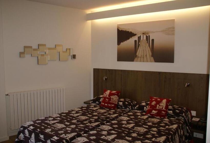 标准间, L’Ermita B&B