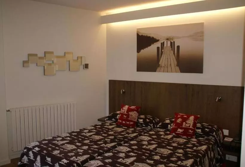 اتاق استاندارد, L’Ermita B&B