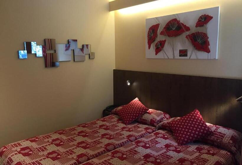 标准间, L’Ermita B&B