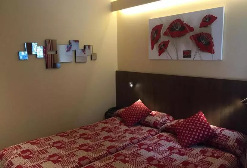 اتاق استاندارد, L’Ermita B&B