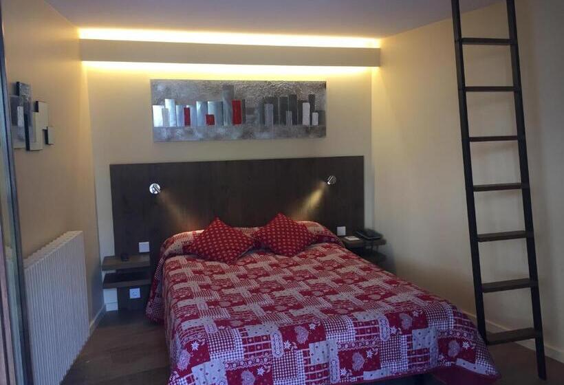 四人标准间, L’Ermita B&B