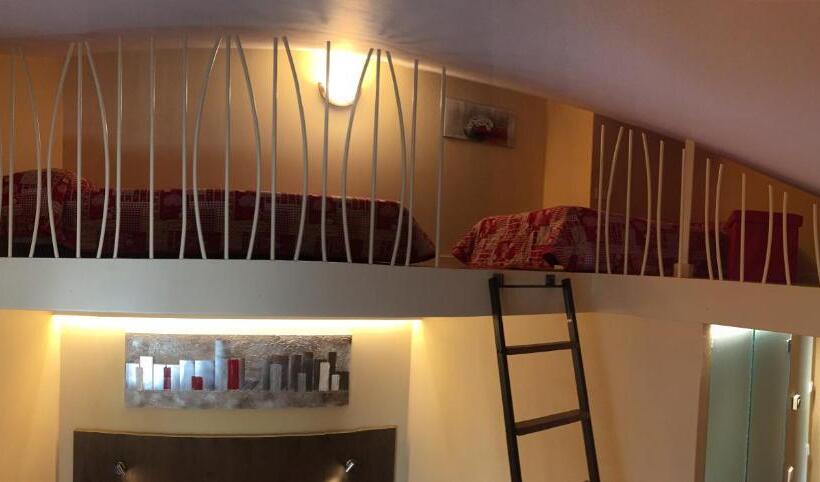 四人标准间, L’Ermita B&B