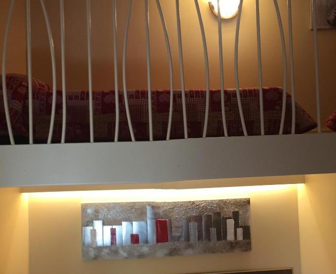 四人标准间, L’Ermita B&B