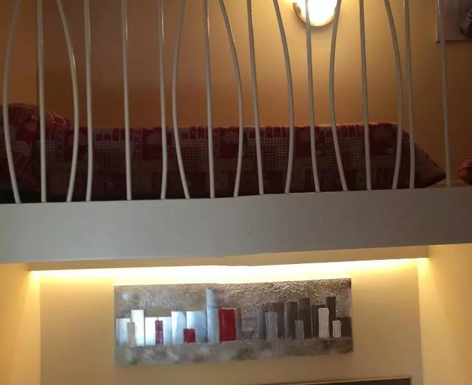 اتاق استاندارد چهار تخته, L’Ermita B&B