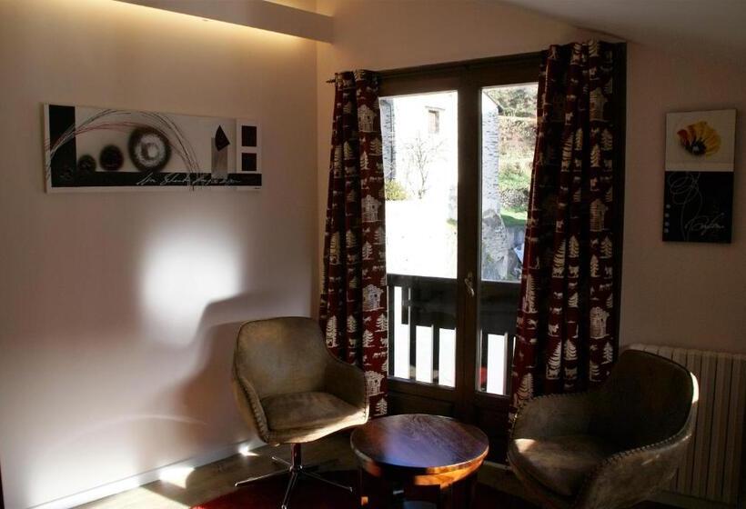 套房, L’Ermita B&B