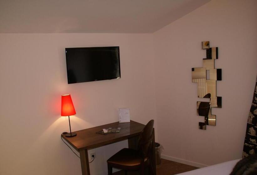 套房, L’Ermita B&B