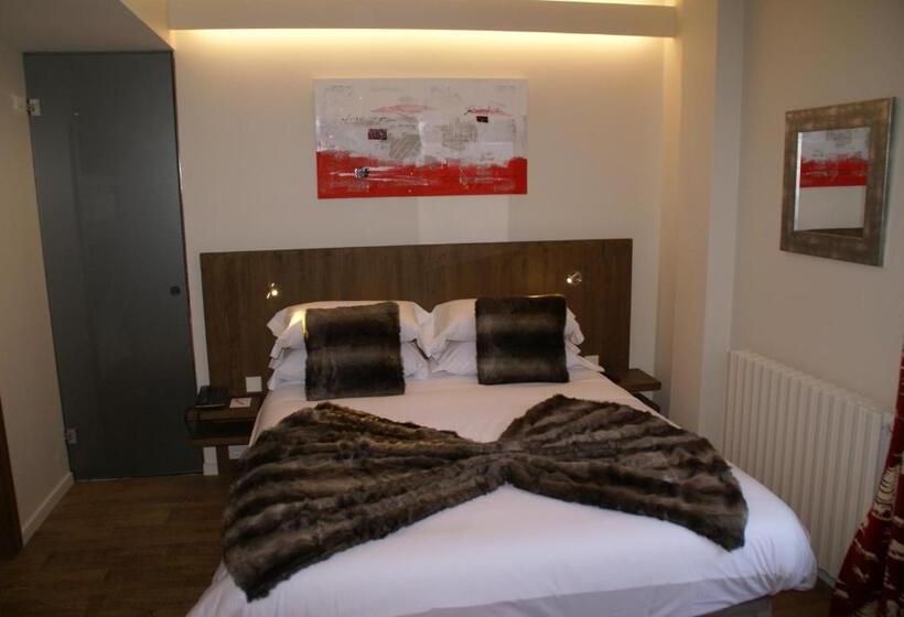 四人高级间, L’Ermita B&B