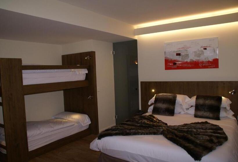 四人高级间, L’Ermita B&B