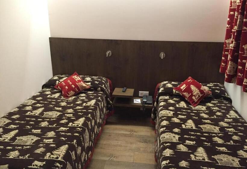 标准间, L’Ermita B&B