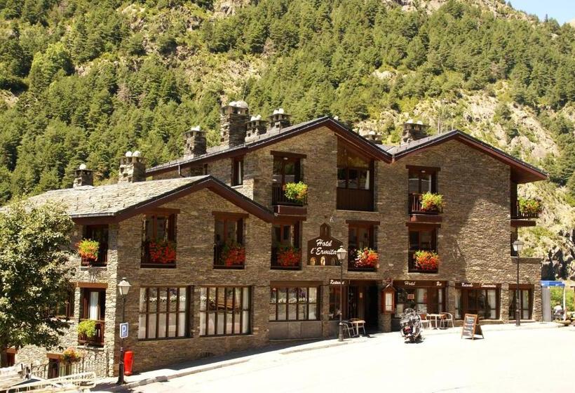 套房, L’Ermita B&B