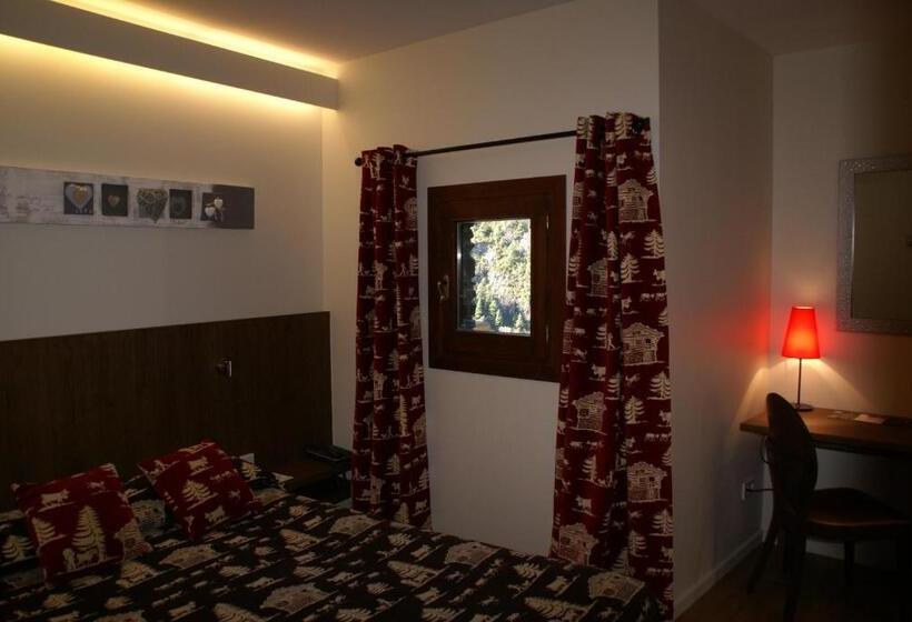 标准间, L’Ermita B&B