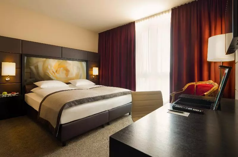 ビジネスルーム, Lindner Hotel Vienna Am Belvedere, Part Of Jdv By Hyatt