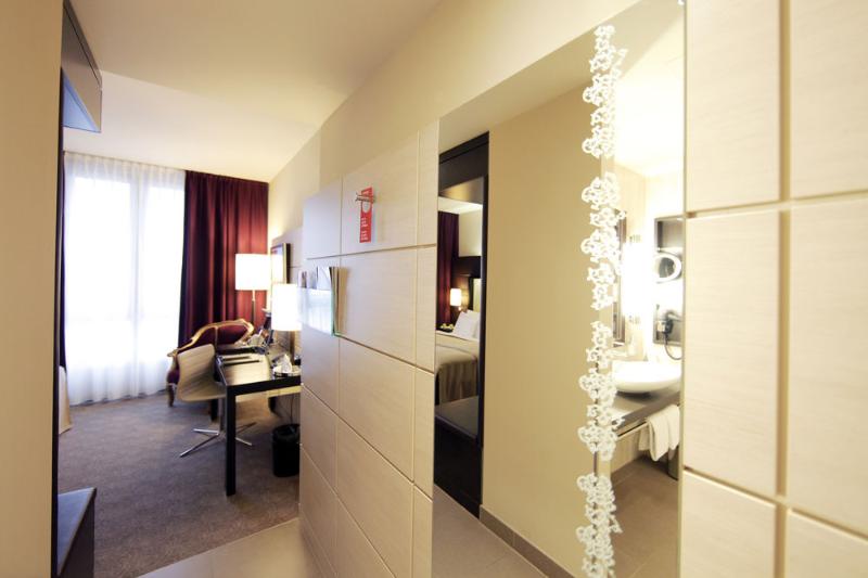 اتاق کلاس بیزنس, Lindner Hotel Vienna Am Belvedere, Part Of Jdv By Hyatt