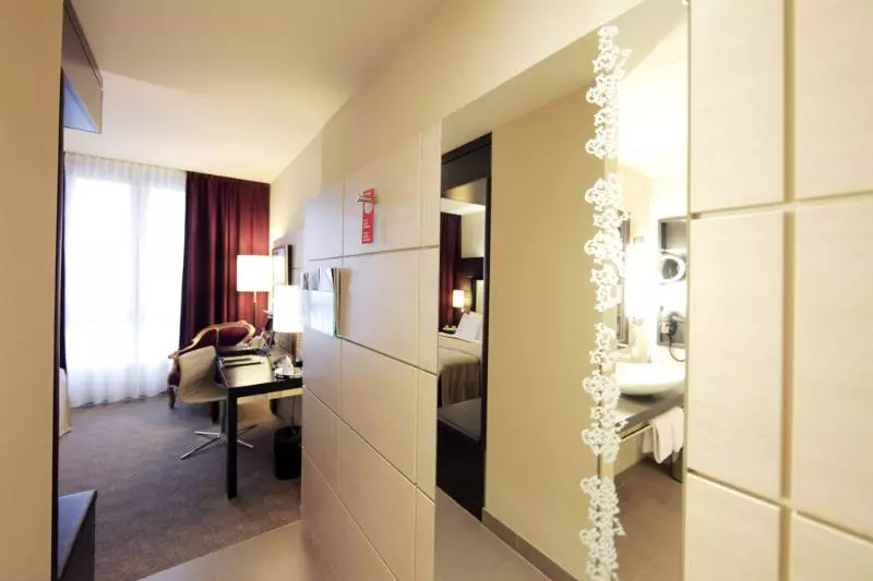 ビジネスルーム, Lindner Hotel Vienna Am Belvedere, Part Of Jdv By Hyatt