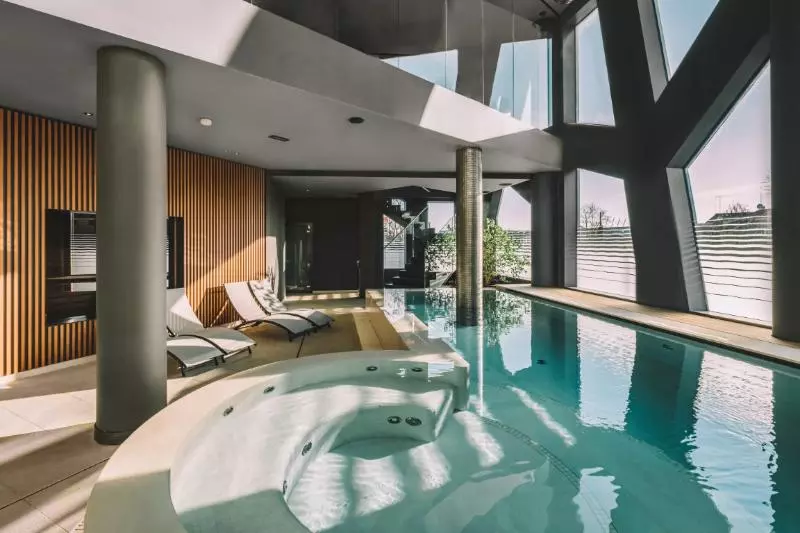 ジュニアスイート, Lindner Hotel Vienna Am Belvedere, Part Of Jdv By Hyatt