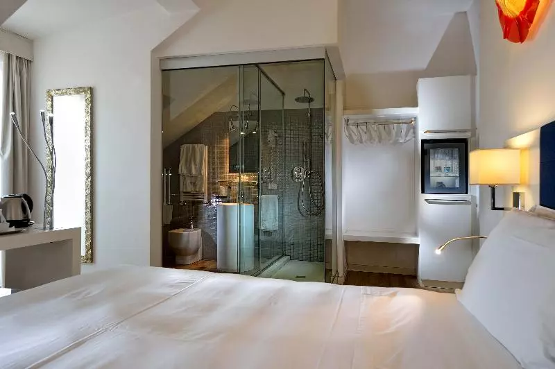 ジュニアスイート, Lindner Hotel Vienna Am Belvedere, Part Of Jdv By Hyatt