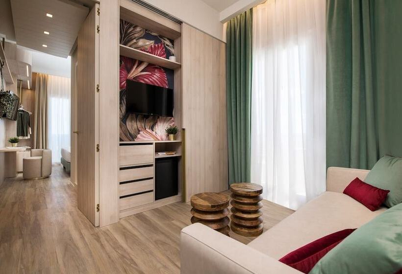 스위트, Litoraneo Suite