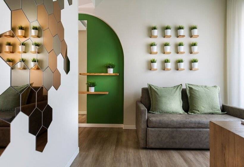 스위트, Litoraneo Suite