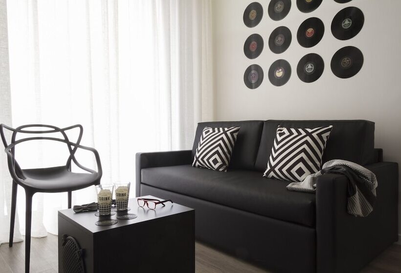 스위트, Litoraneo Suite