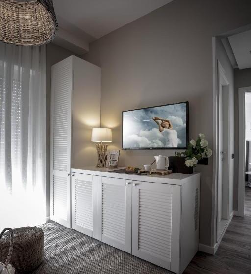 스위트, Litoraneo Suite