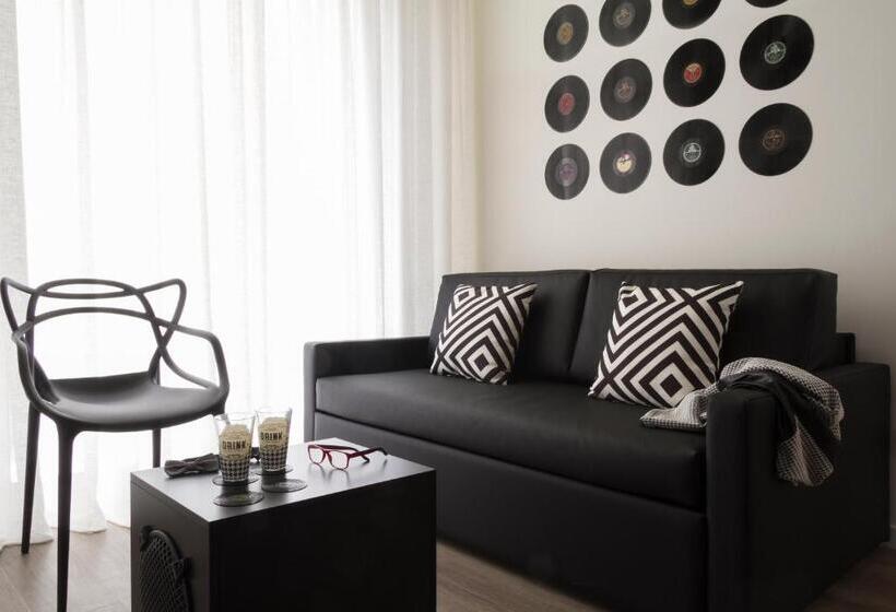 디럭스 스위트, Litoraneo Suite