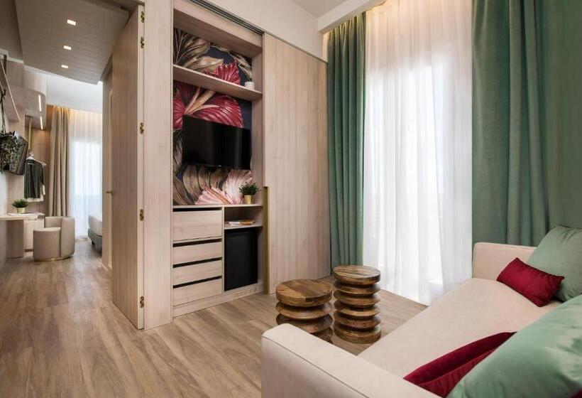 수피리어 스위트, Litoraneo Suite
