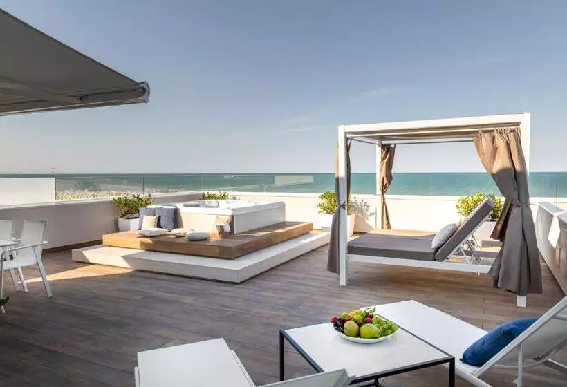 Suite with Terrace, Litoraneo Suite