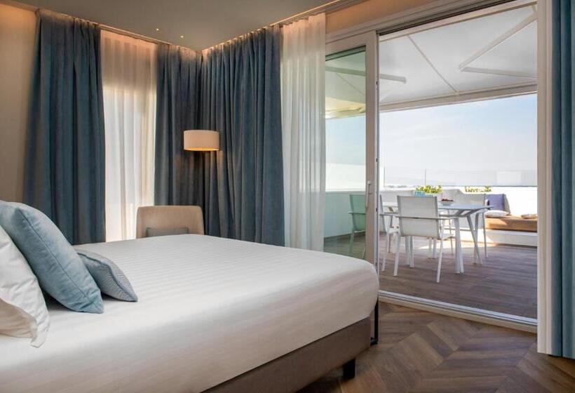 테라스 스위트, Litoraneo Suite