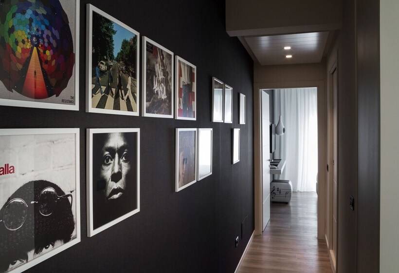 스위트, Litoraneo Suite