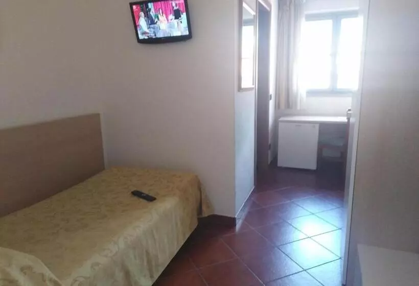 Chambre Standard, Lizard
