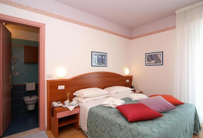 غرفة قياسية ثلاثية, Lungomare