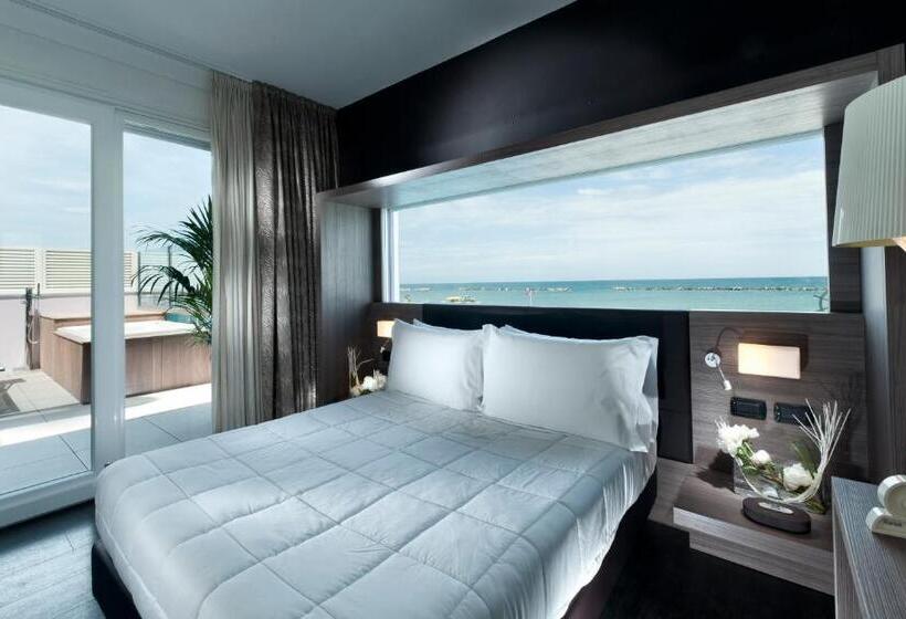 جناح عائلي, Lungomare