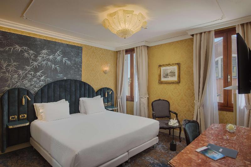 اتاق سوپریور, NH Venezia Santa Lucia