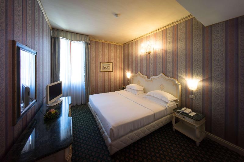 اتاق استاندارد, NH Venezia Santa Lucia