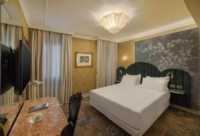 اتاق استاندارد, NH Venezia Santa Lucia