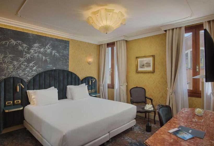 اتاق سوپریور, NH Venezia Santa Lucia