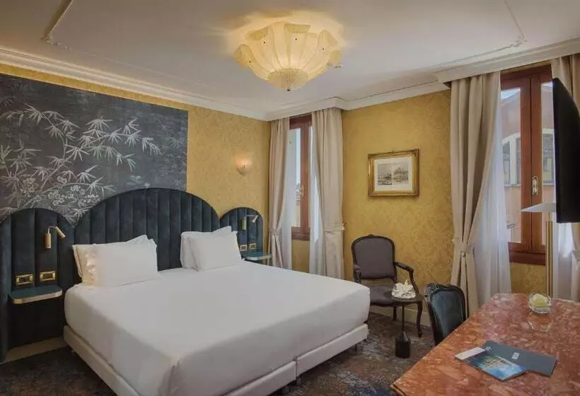 اتاق سوپریور, NH Venezia Santa Lucia