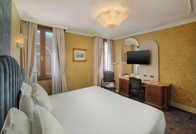 اتاق سوپریور, NH Venezia Santa Lucia