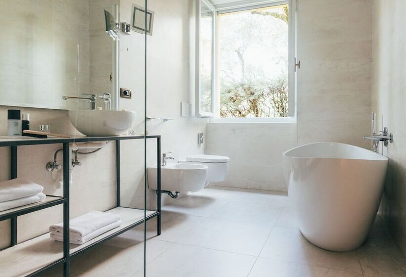 스탠다드 룸 산 전망, Orione Lake Front