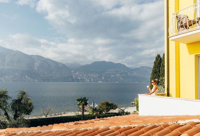 스탠다드 싱글 룸, Orione Lake Front