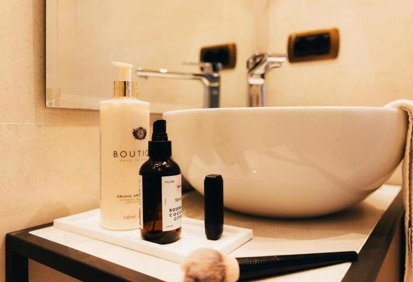 스탠다드 싱글 룸, Orione Lake Front