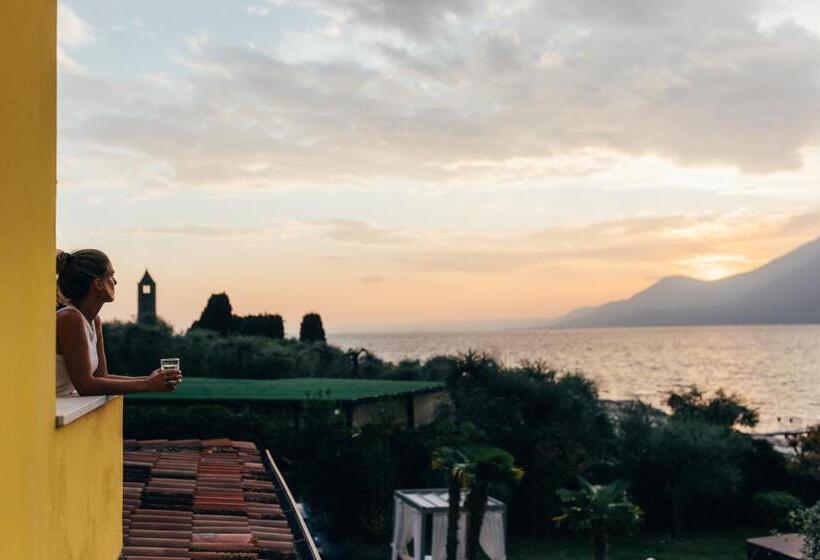 스탠다드 싱글 룸, Orione Lake Front