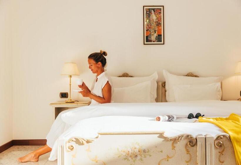 스탠다드 룸 산 전망, Orione Lake Front