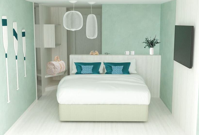 レイクビュースタンダードルーム, Regina