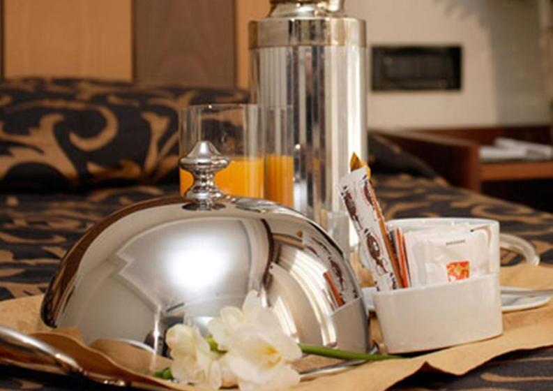 スーペリアシングルルーム, Sorriso