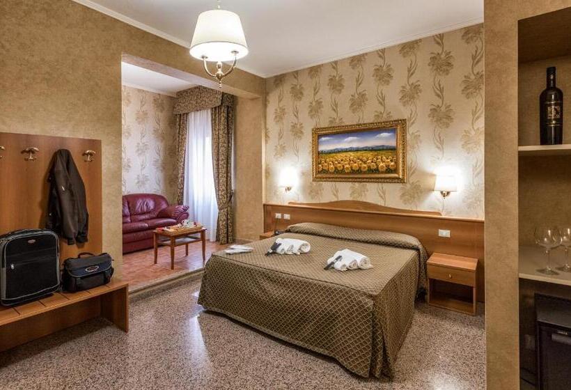 スタンダードルーム, Sorriso